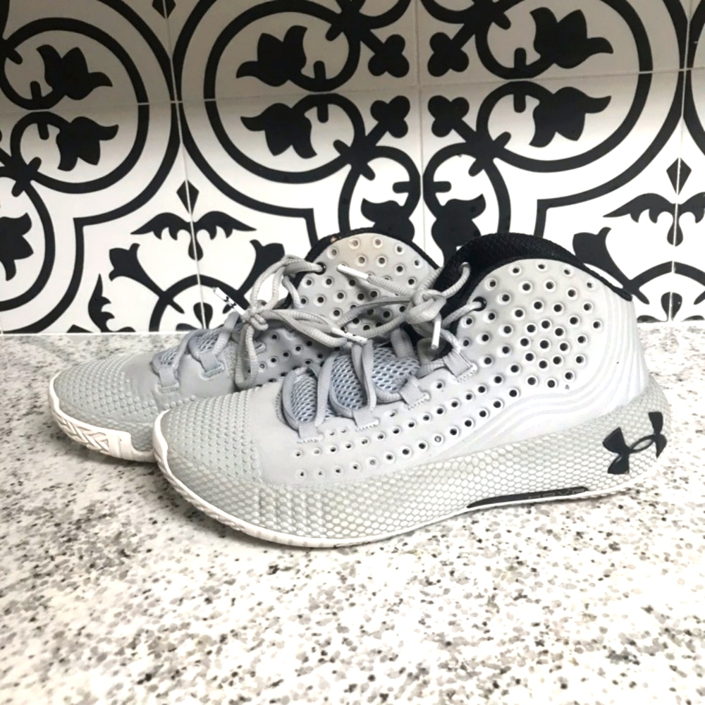 Under Armour basketball shoes